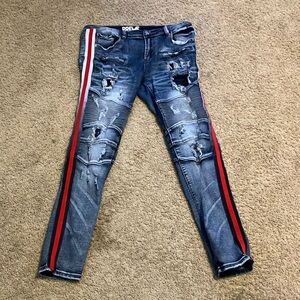 Prime jeans